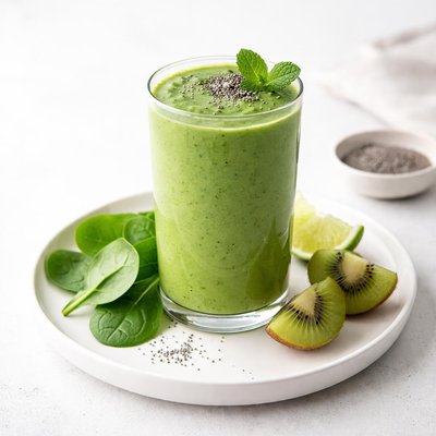 Image of Emerald Ecstasy Green Smoothie