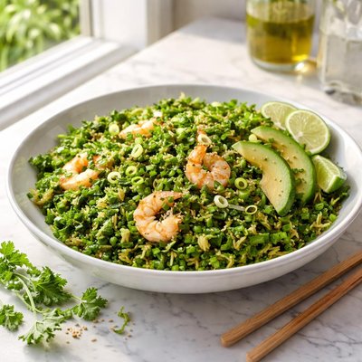 Image of Emerald Fried Rice