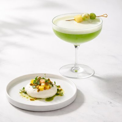 Image of Emerald Jewel Funtini Cocktail