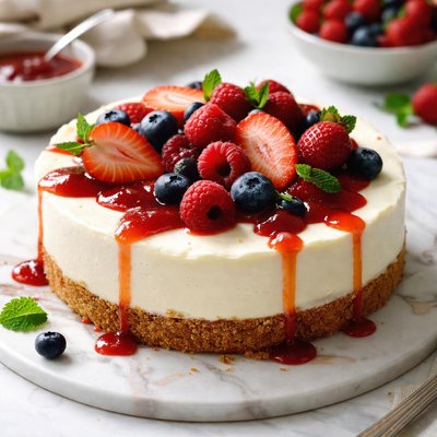 Image of Emergency Cheesecake