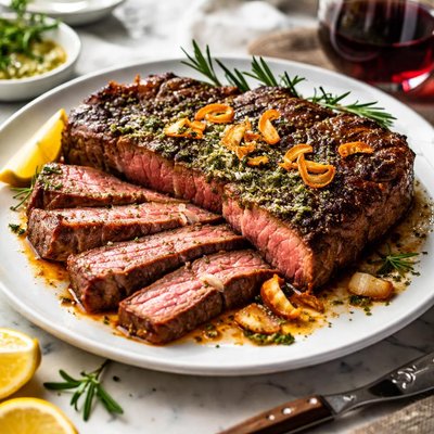 Image of Emergency Steak