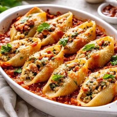 Image of Emeril Lagasse Super Stuffed Shells