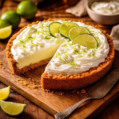 Image of Emerils Key Lime Pie