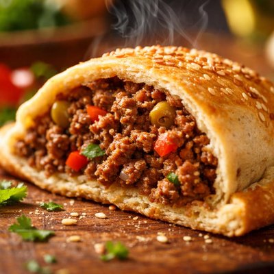 Image of Empanada Beef