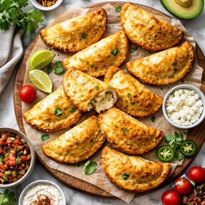 Image of Empanada De Queso Cheese Pastries