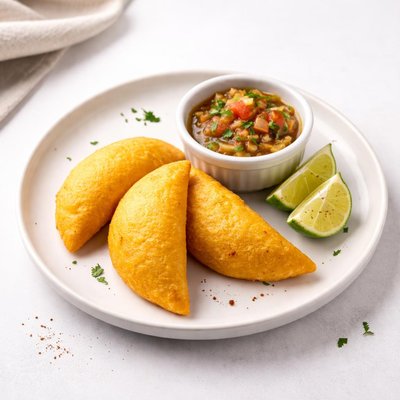 Image of Empanadas Antioquia Colombia