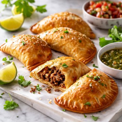 Image of Empanadas Beef Turnovers