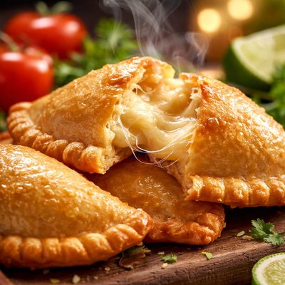 Image of Empanadas Con Queso