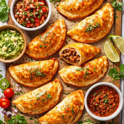 Image of Empanadas De Honoro Beef Turnovers
