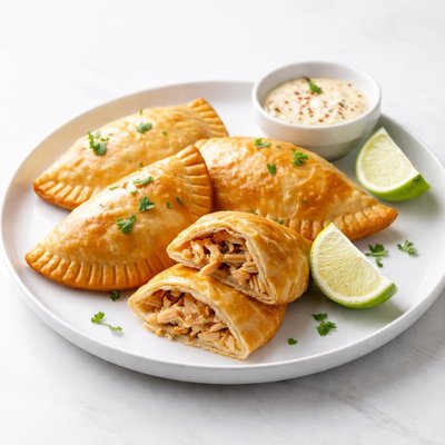 Image of Empanadas De Pollo Chicken Empanadas