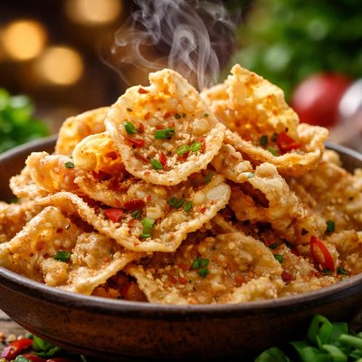 Image of Vegan Emping