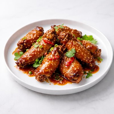 Image of Empress Chicken Wings