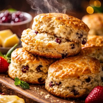 Image of Empress Scones