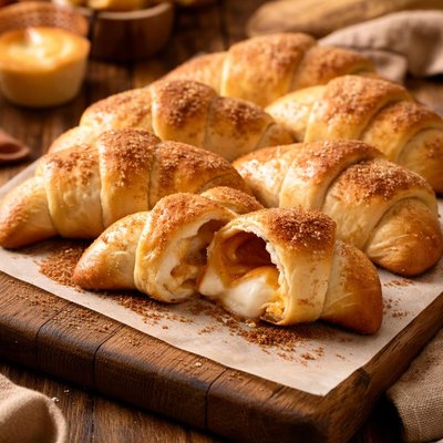Image of Empty Tomb Crescent Rolls