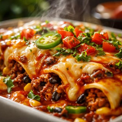 Image of Enchilada Bake