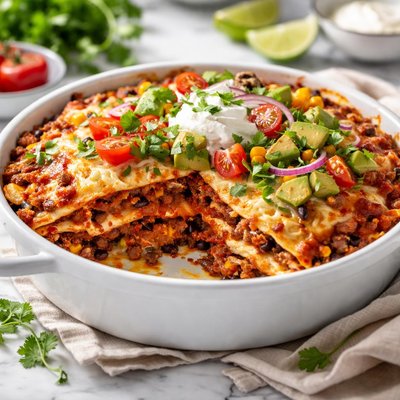 Image of Enchilada Pie