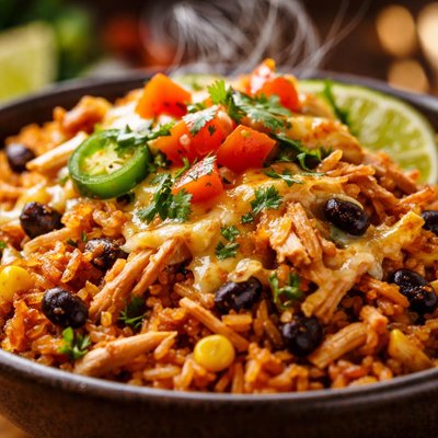 Image of Enchilada Rice