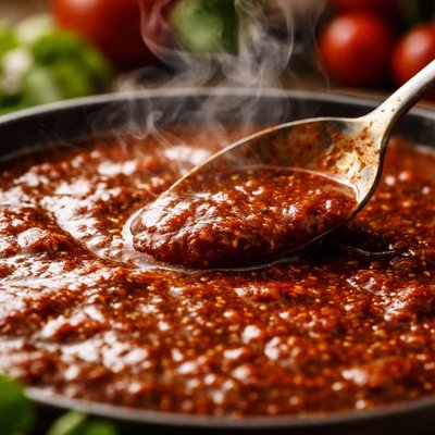 Image of Enchilada Sauce