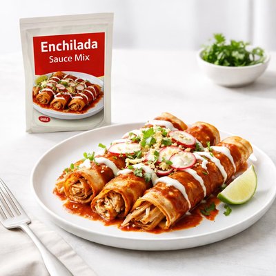 Image of Enchilada Sauce Mix