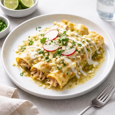 Image of Enchilada Suiza Bake