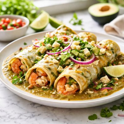 Image of Enchiladas Acapulco