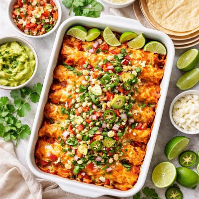 Image of Enchiladas Your Family Will Love