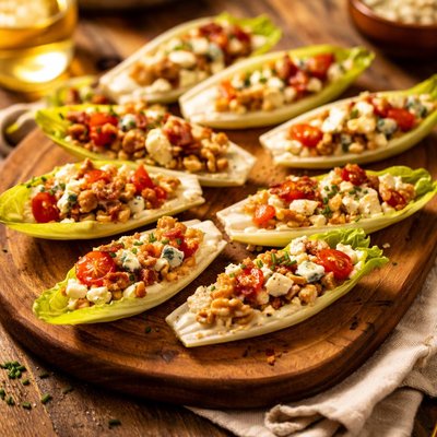 Image of Endive Finger Salads