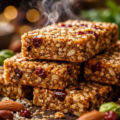 Image of Energy Health Bars