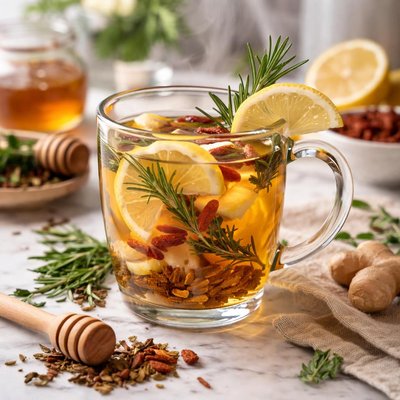 Image of Energy Herbal Tea