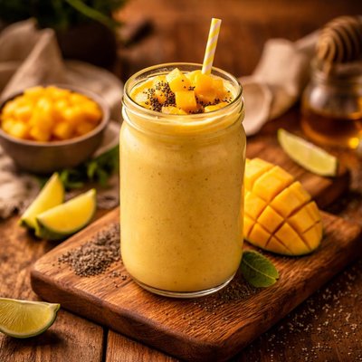 Image of Energy Mango Shake