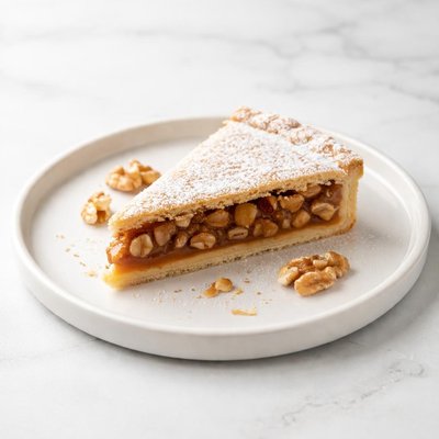 Image of Engadiner Nusstorte Nut Cake