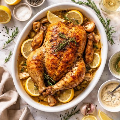 Image of Engagement Chicken