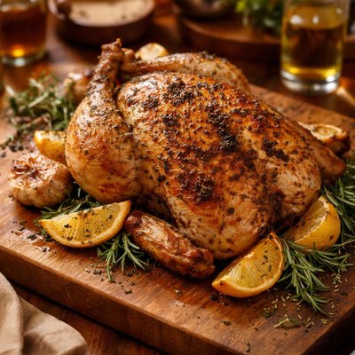 Image of Engagement Roast Chicken Barefoot Contessa