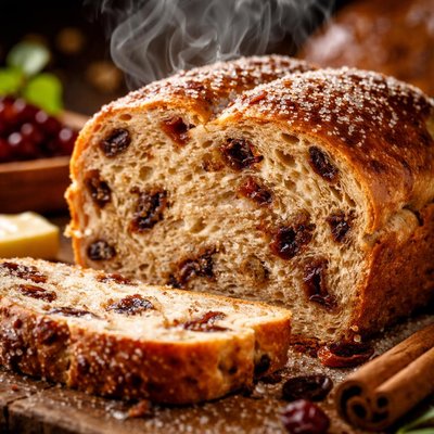 Image of English Bun Loaf 1975