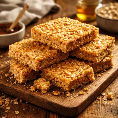 Image of English Flapjack