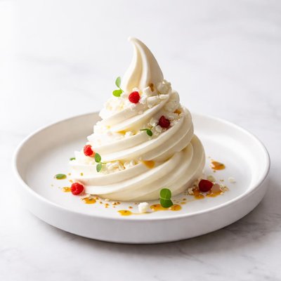 Image of English Frozen Yoghurt