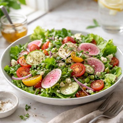 Image of English Garden Salad