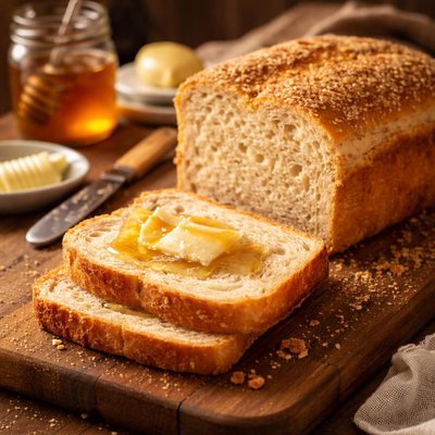 Image of English Muffin Bread Ii