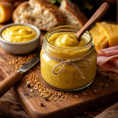 Image of English Mustard