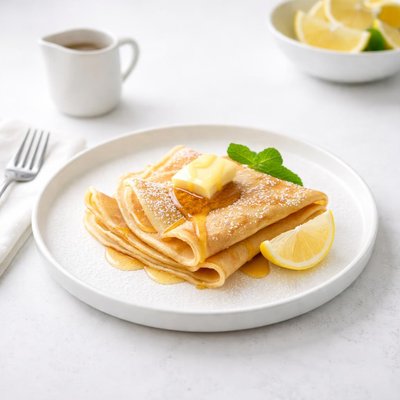 Image of English Pancake Batter