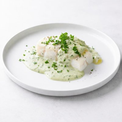 Image of English Parsley Sauce