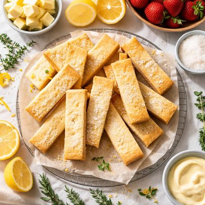 Image of English Shortbread