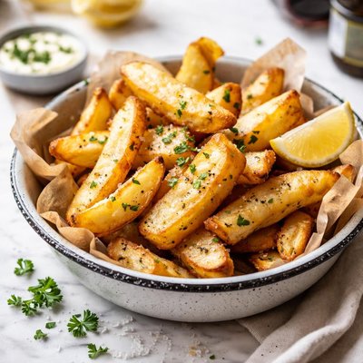 Image of English Style Baked Chips