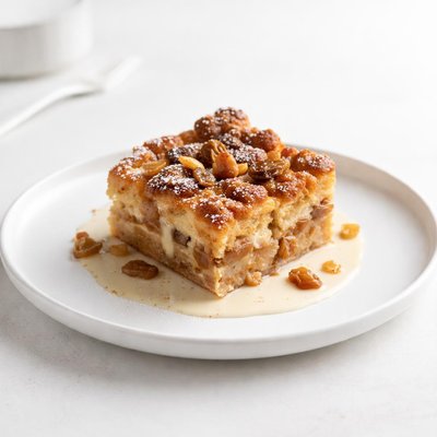 Image of English Style Bread Pudding