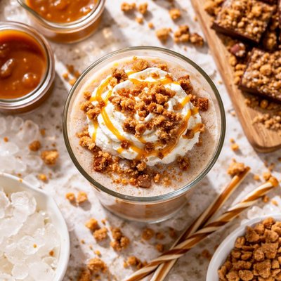 Image of English Toffee Freeze