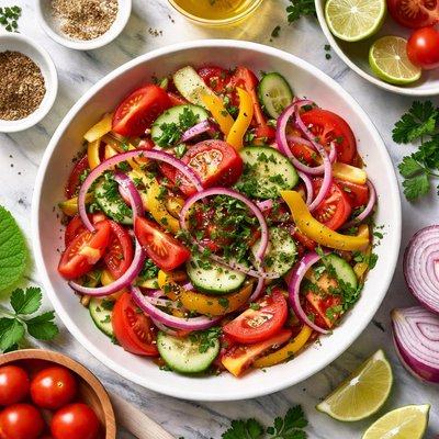 Image of Ensalada Criolla