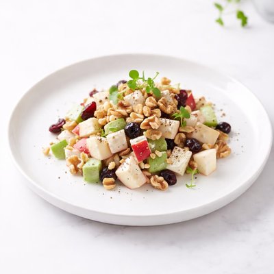 Image of Ensalada De Manzana Apple Salad