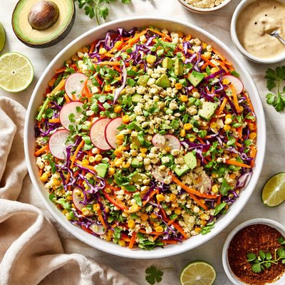 Image of Ensalada De Repollo Cabbage Salad