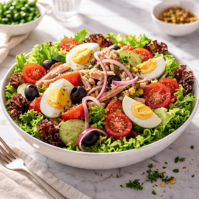 Image of Ensalada Mixta Special Mixed Salad