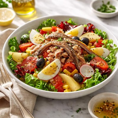 Image of Ensalada Valenciana